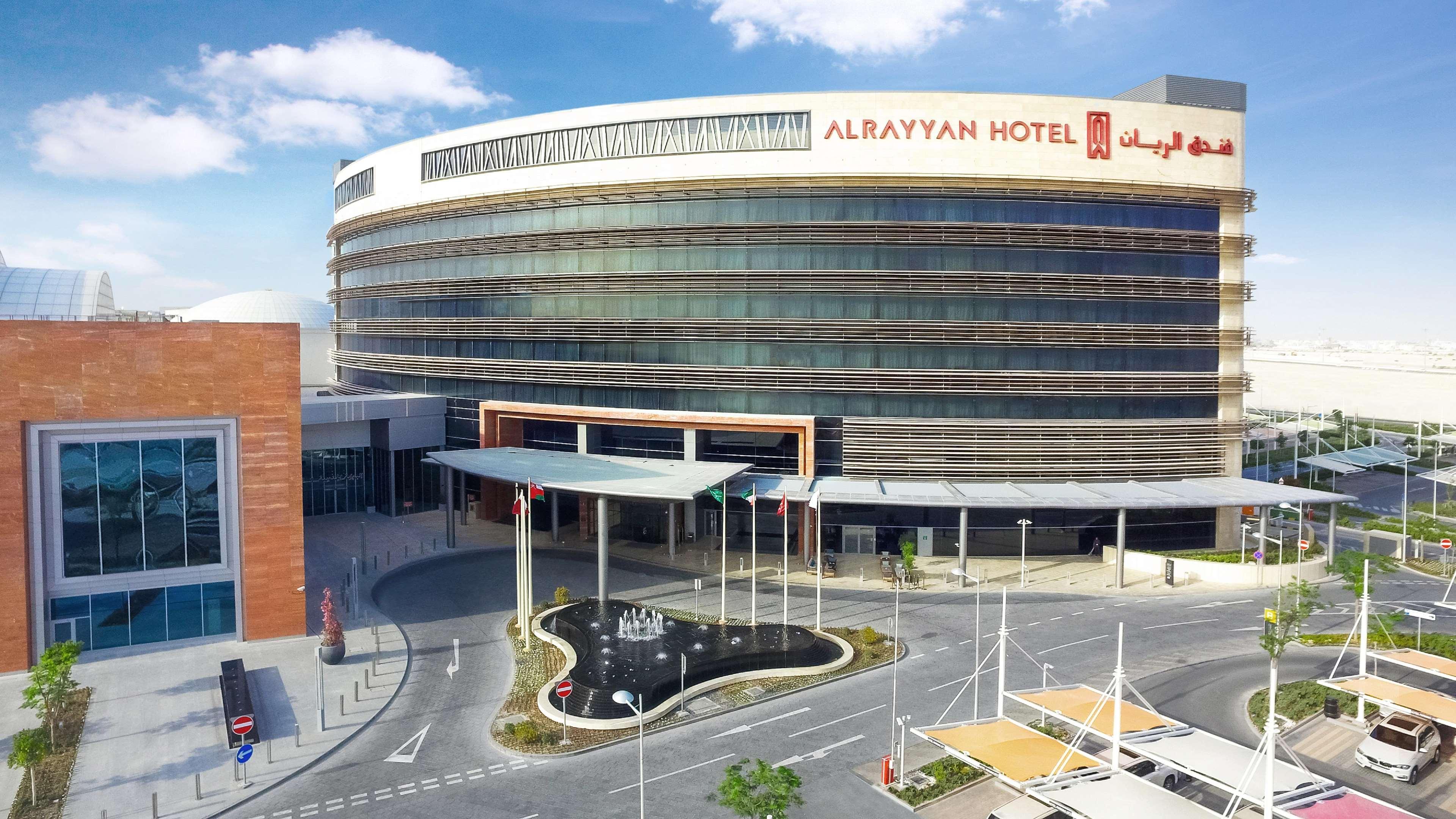 Alrayyan Hotel Doha, Curio Collection By Hilton Al Rayyan Exterior photo Al Rayyan Hotel
