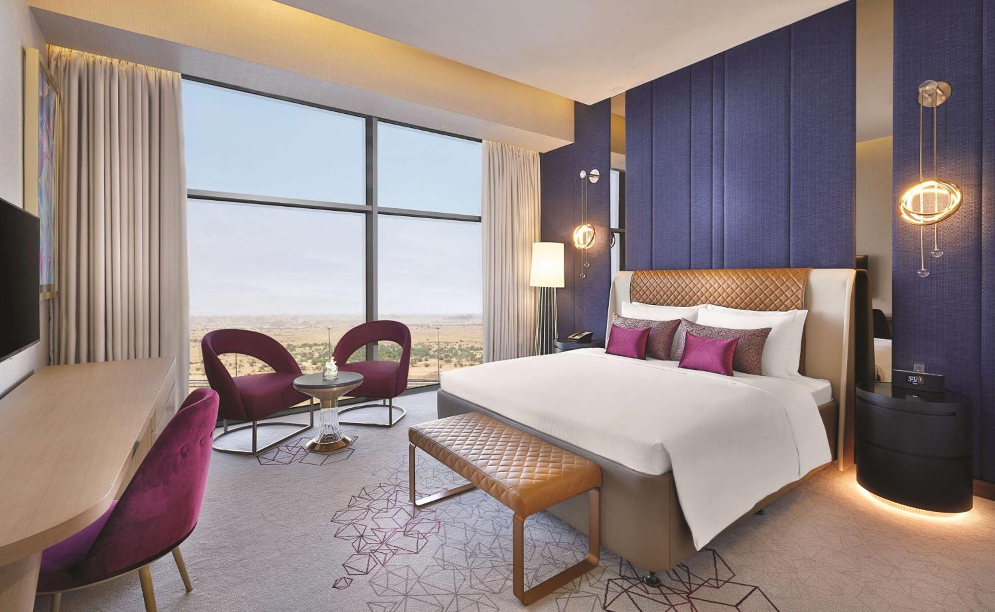 Alrayyan Hotel Doha, Curio Collection By Hilton Al Rayyan Exterior photo Deluxe Suite