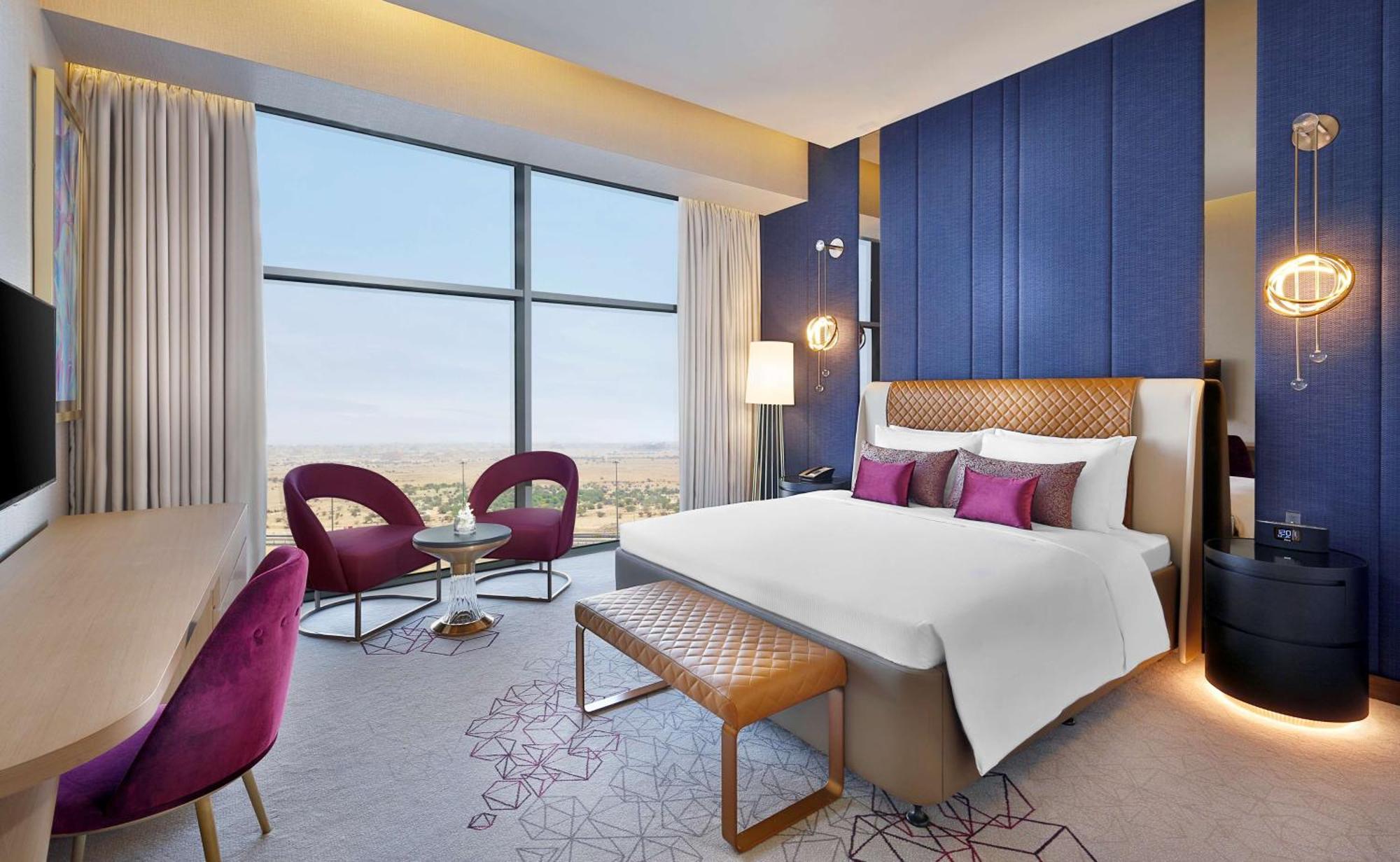 Alrayyan Hotel Doha, Curio Collection By Hilton Al Rayyan Exterior photo