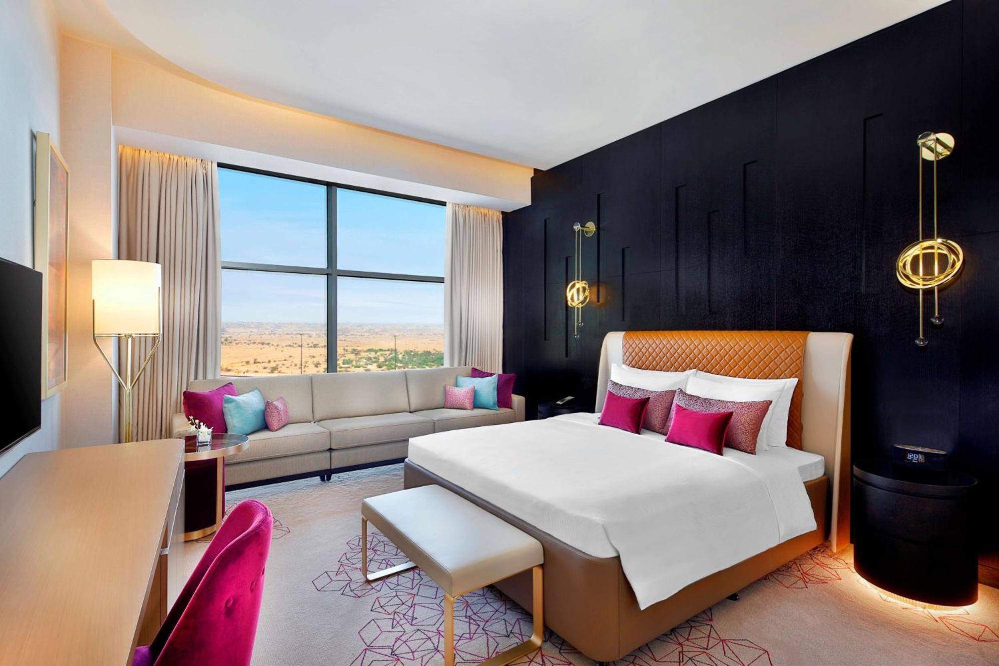 Alrayyan Hotel Doha, Curio Collection By Hilton Al Rayyan Exterior photo