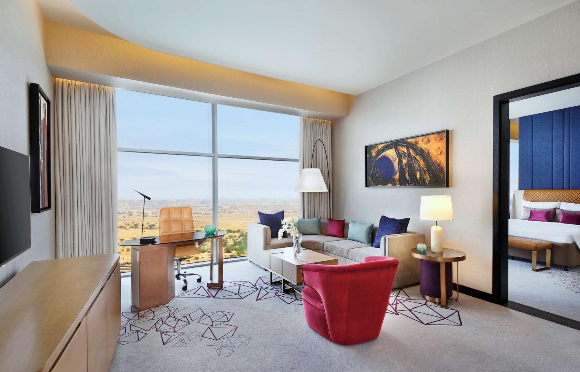 Alrayyan Hotel Doha, Curio Collection By Hilton Al Rayyan Exterior photo