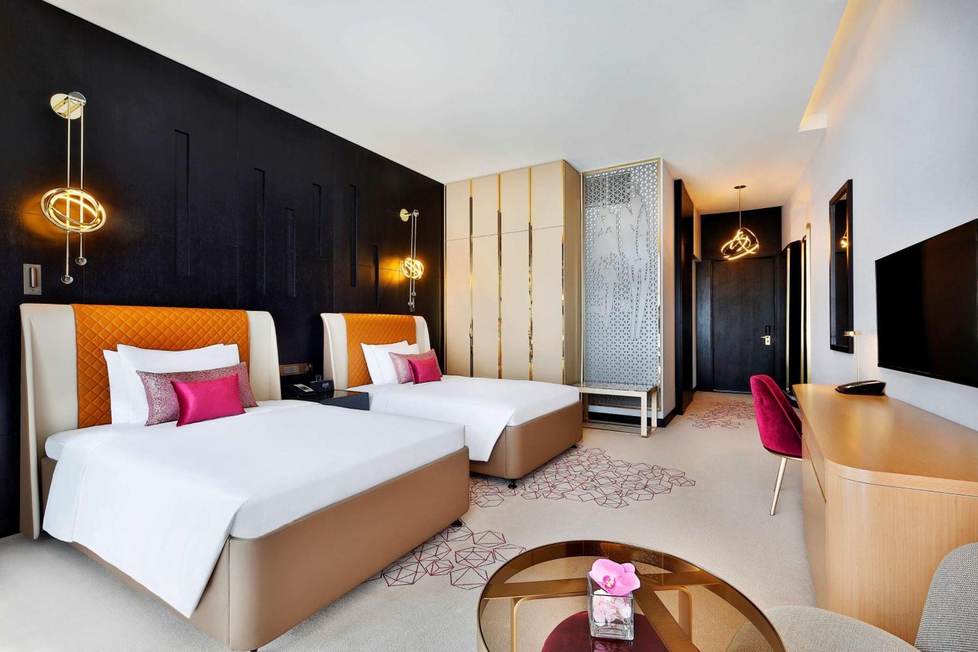 Alrayyan Hotel Doha, Curio Collection By Hilton Al Rayyan Exterior photo