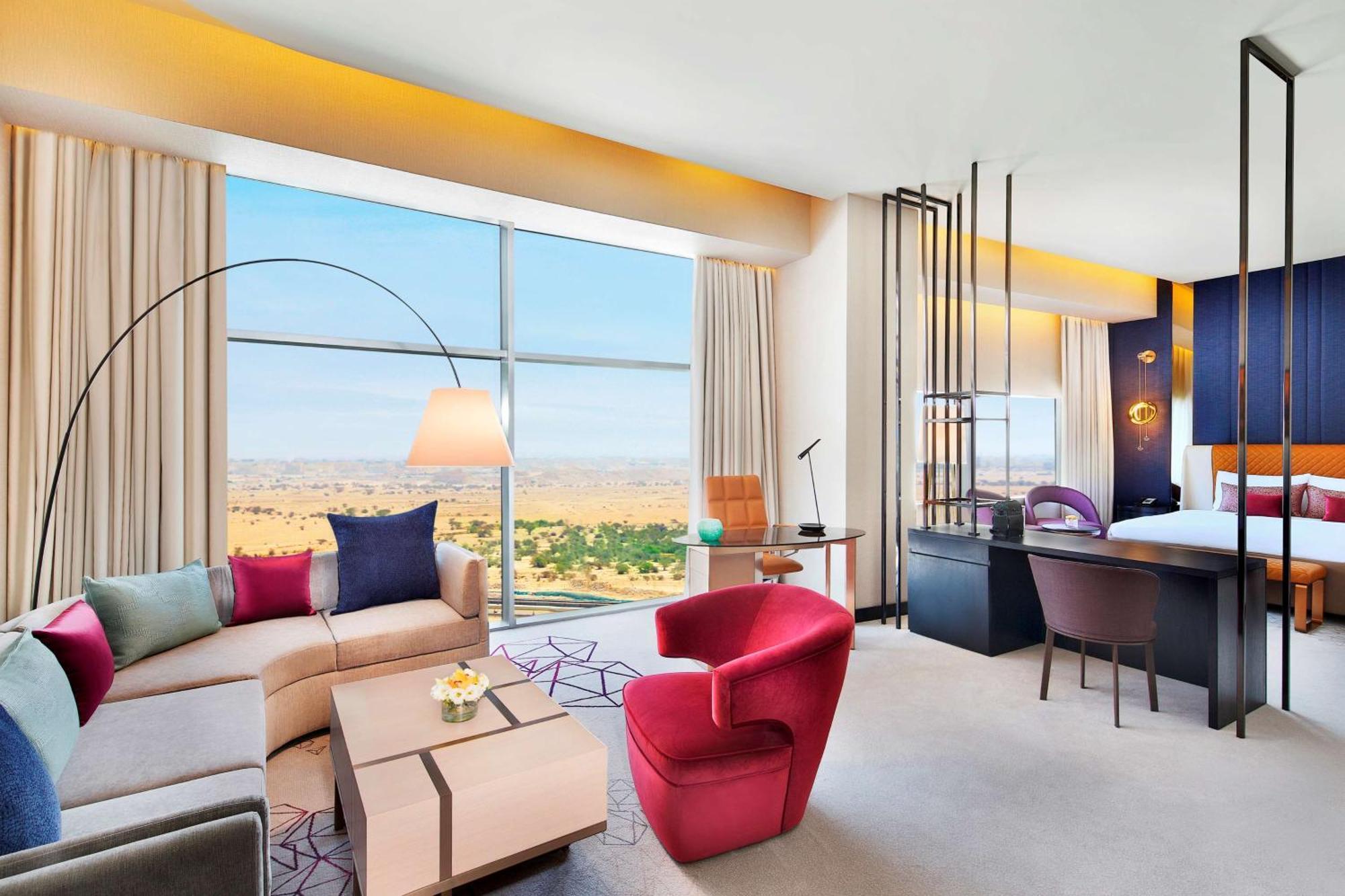 Alrayyan Hotel Doha, Curio Collection By Hilton Al Rayyan Exterior photo