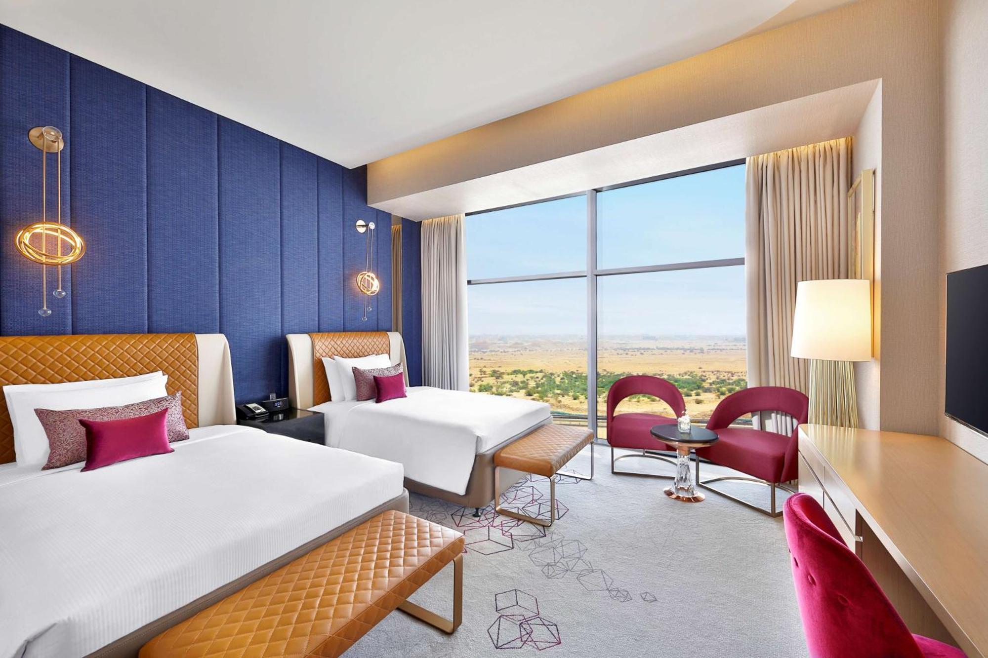 Alrayyan Hotel Doha, Curio Collection By Hilton Al Rayyan Exterior photo