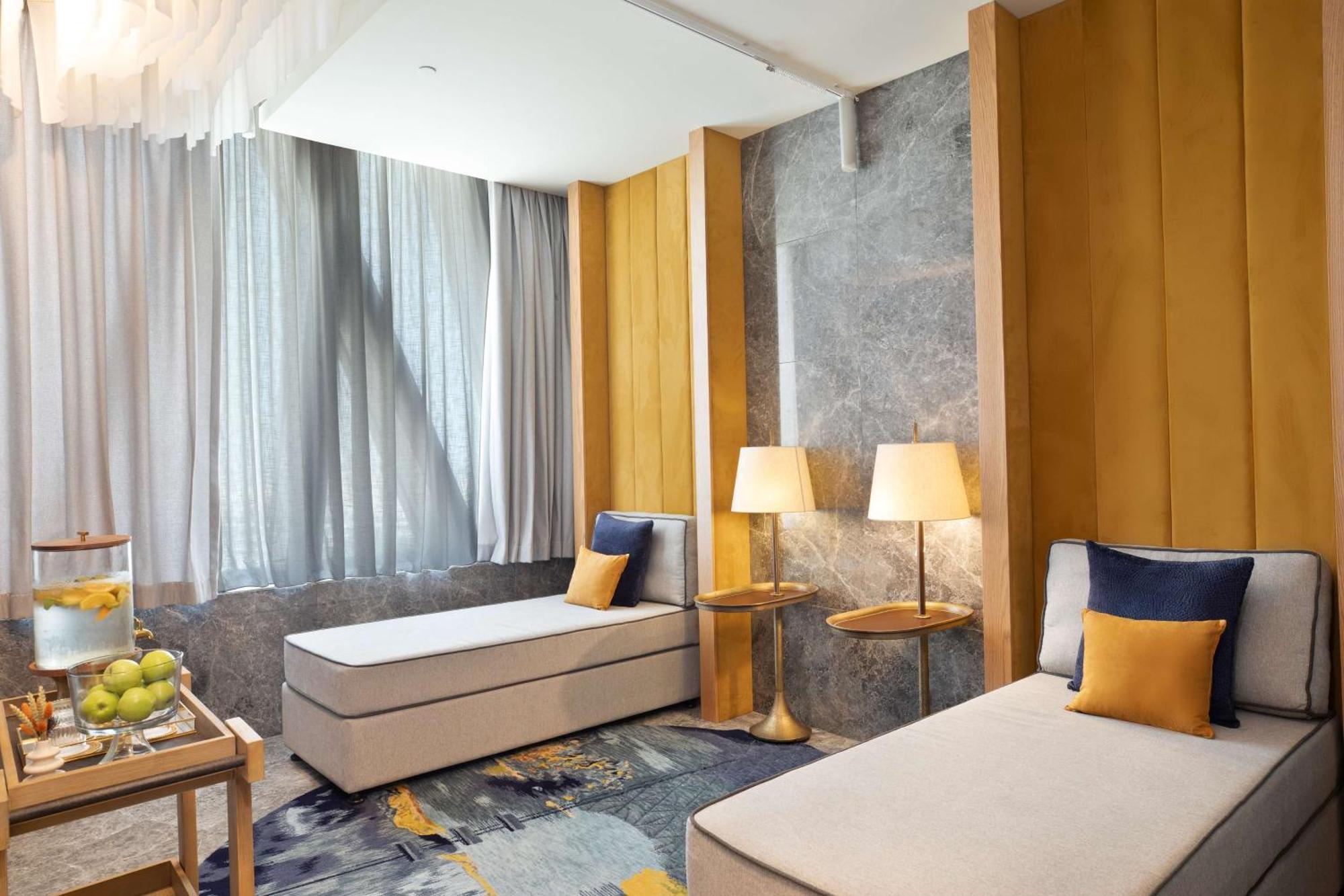 Alrayyan Hotel Doha, Curio Collection By Hilton Al Rayyan Exterior photo