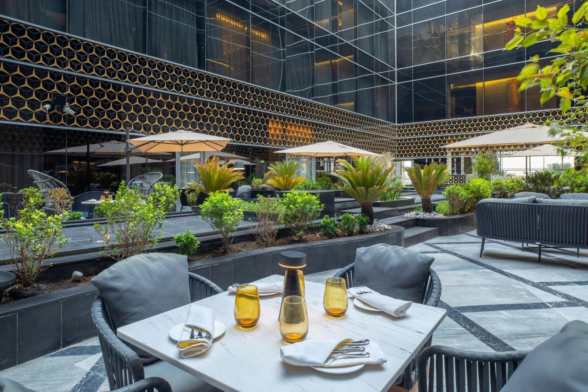 Alrayyan Hotel Doha, Curio Collection By Hilton Al Rayyan Exterior photo